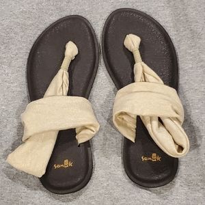 Sanuk Yoga Sling Sandals
